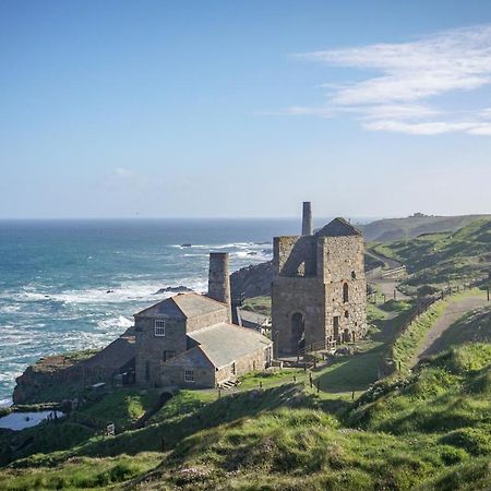Pendragon Villa Penzance Kültér fotó