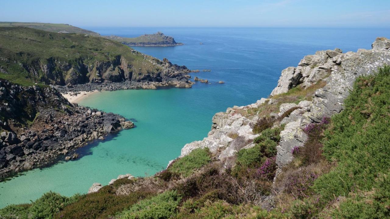 Pendragon Villa Penzance Kültér fotó