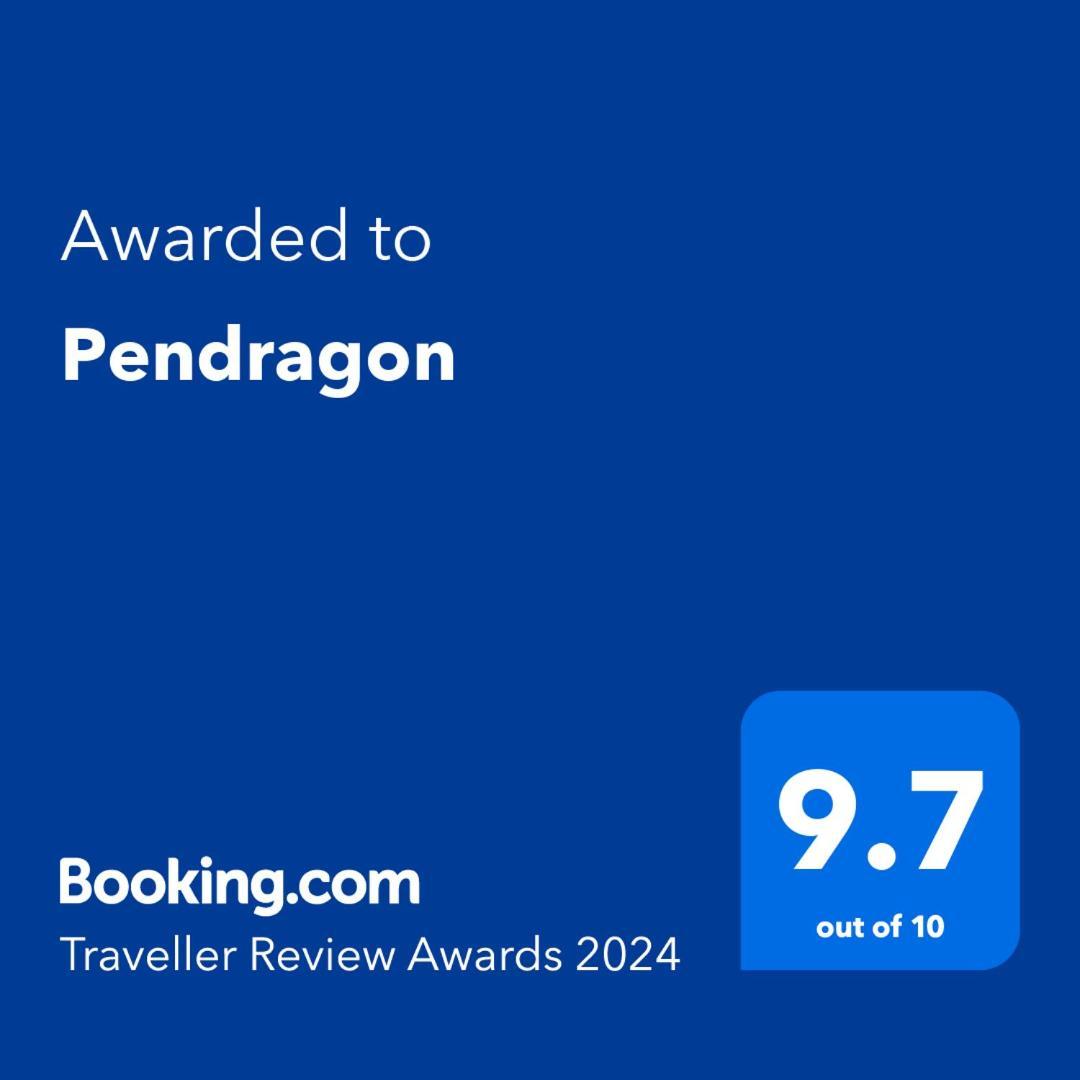 Pendragon Villa Penzance Kültér fotó