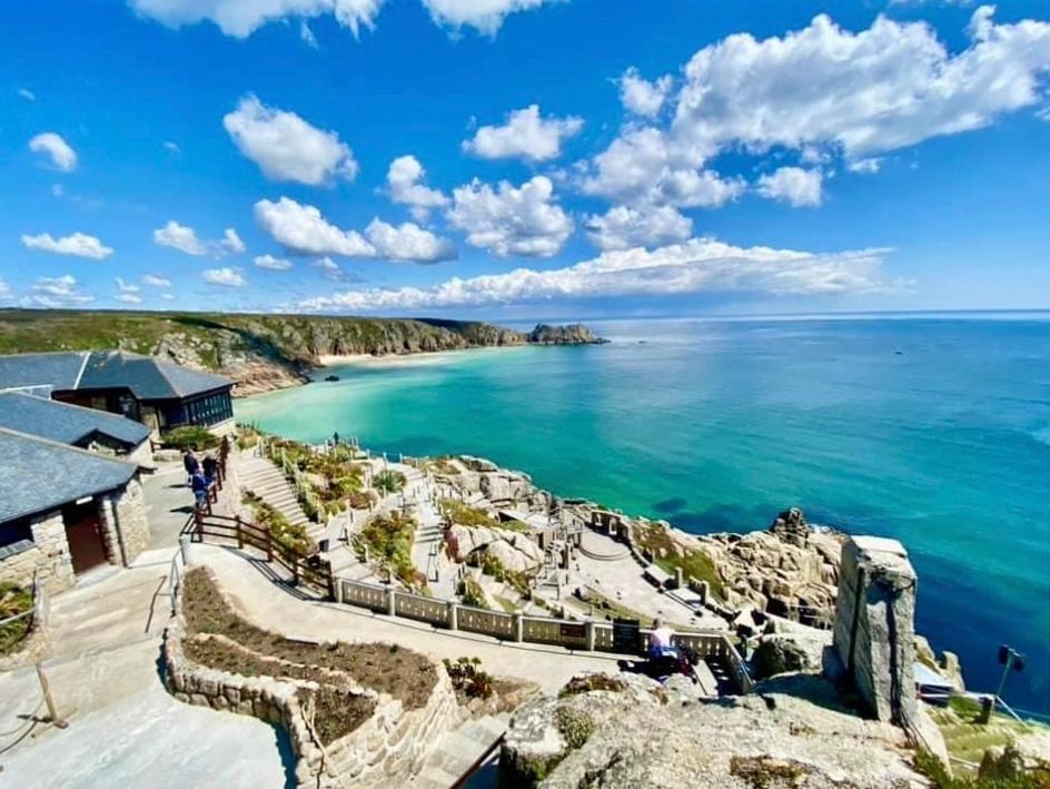 Pendragon Villa Penzance Kültér fotó